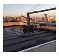 2015/2016 - Lavori di manutenzione straordinaria di rifacimento del lastrico solare condominiale - Roma